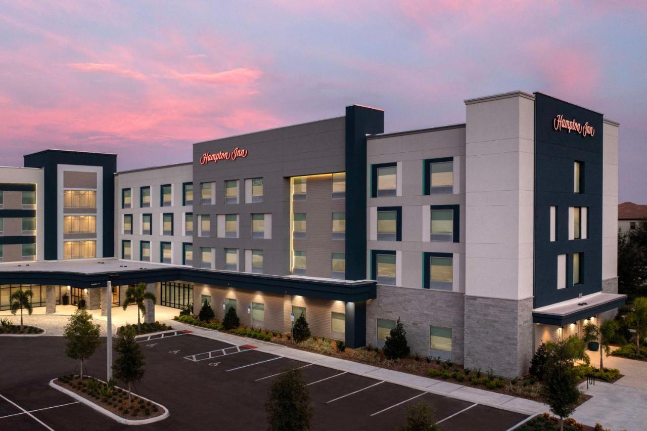 Hampton Inn Orlando Southeast Nona Narcoossee Εξωτερικό φωτογραφία
