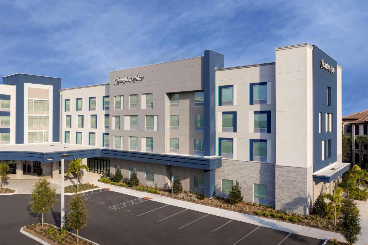 Hampton Inn Orlando Southeast Nona Narcoossee Εξωτερικό φωτογραφία