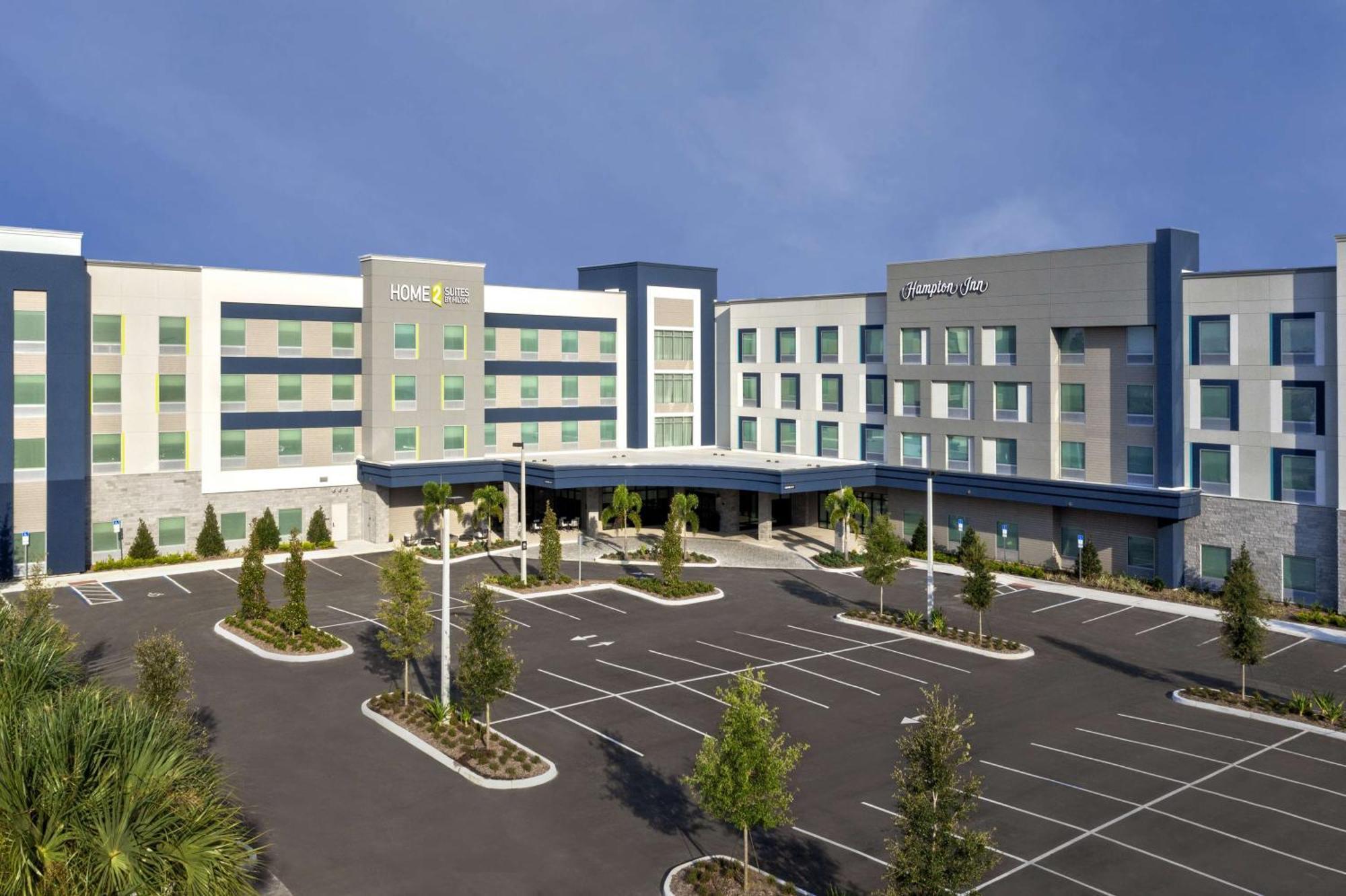 Hampton Inn Orlando Southeast Nona Narcoossee Εξωτερικό φωτογραφία