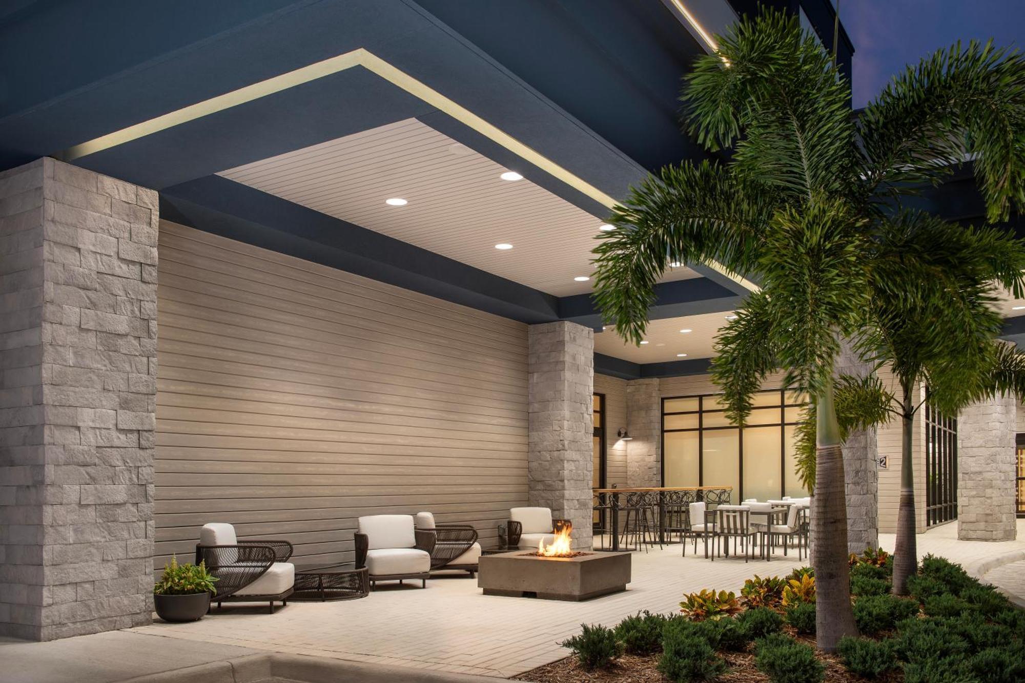Hampton Inn Orlando Southeast Nona Narcoossee Εξωτερικό φωτογραφία