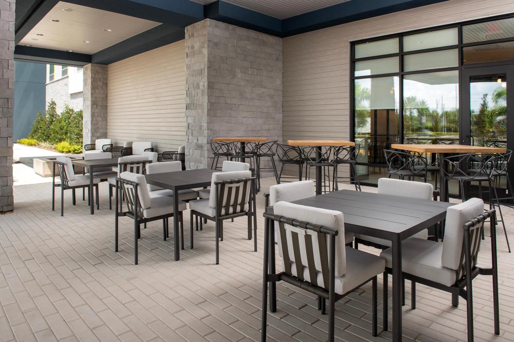 Hampton Inn Orlando Southeast Nona Narcoossee Εξωτερικό φωτογραφία