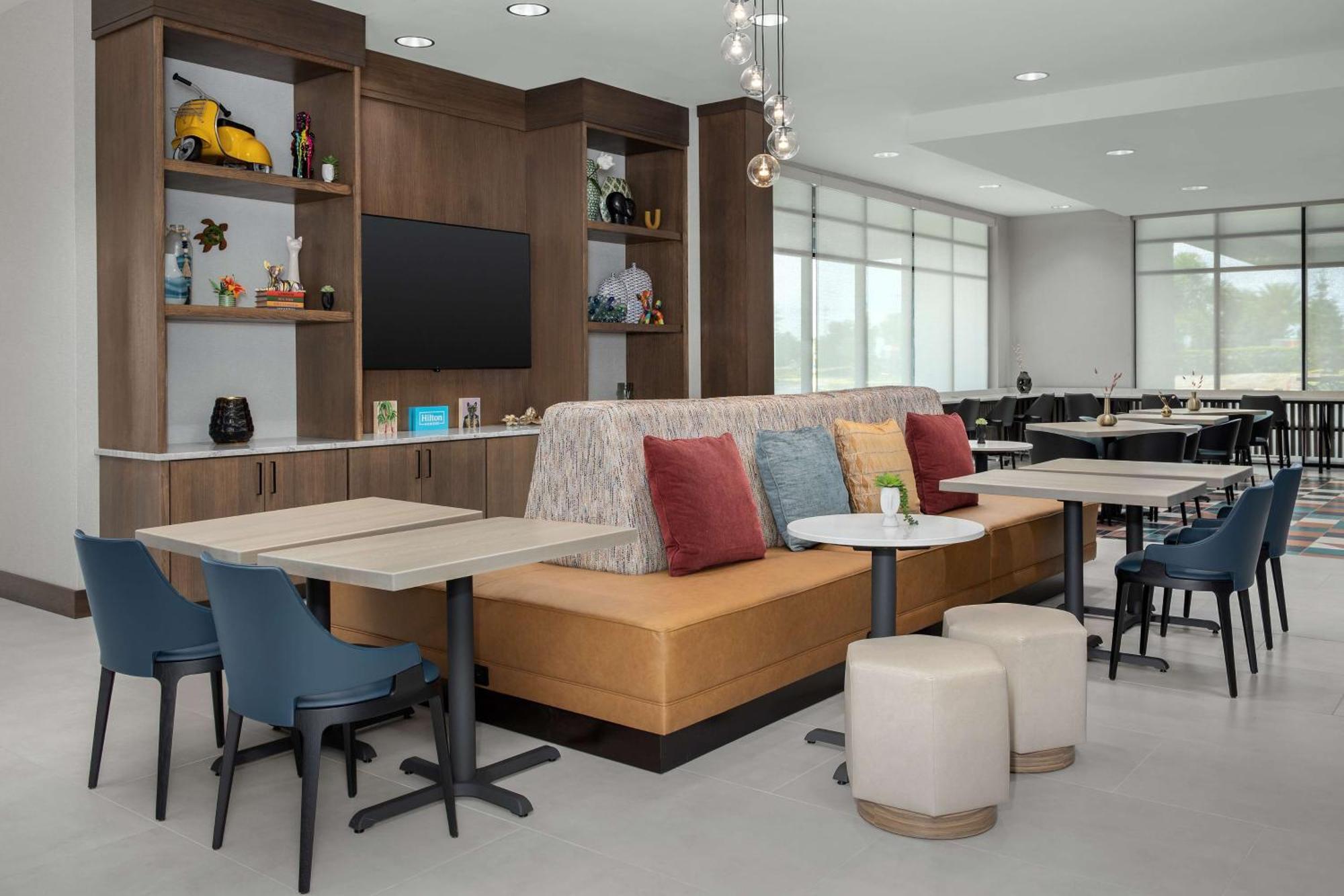 Hampton Inn Orlando Southeast Nona Narcoossee Εξωτερικό φωτογραφία