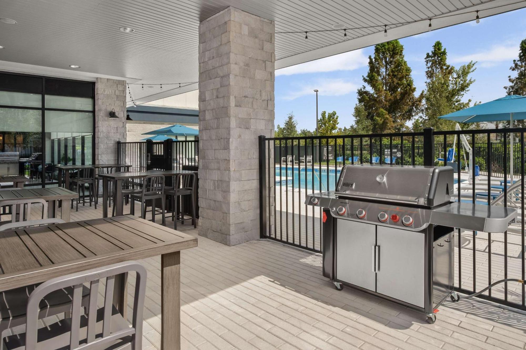 Hampton Inn Orlando Southeast Nona Narcoossee Εξωτερικό φωτογραφία